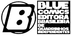Blue Comics